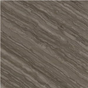 Silver Brown Marble