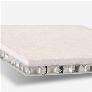 Stone Veneer Honeycomb Panel
