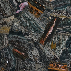 Ocean Jasper Semiprecious Stone