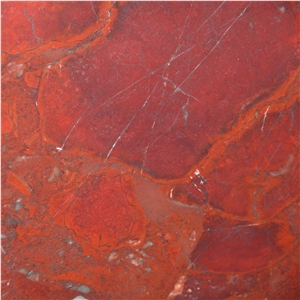 Rosso Matisse Semiprecious Stone