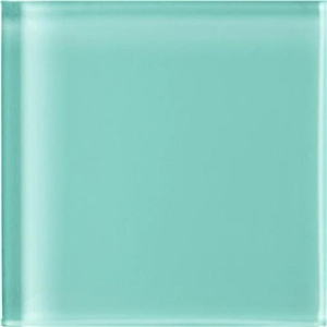 Sea Green Glass