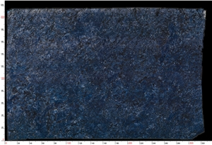 Amazonita Blue Granite Slab