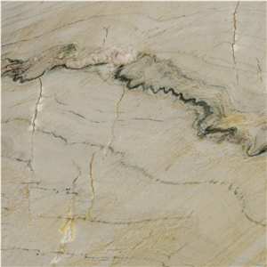 Calacatta Macaubas Quartzite Tile
