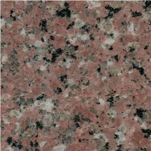 Sichuan Red Granite Tile