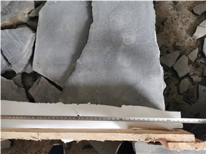 Fujian Basalt Crazy Paving 20Mm 30Mm Thickness Cheapest