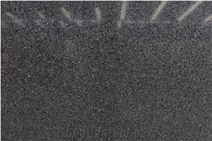 Black Color Artificial Stone Precast Terrazzo Slabs