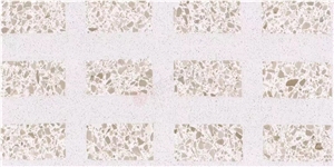 Different Pattern Of Terrazzo Tile For The Project