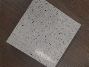 Nice Surface Cement Terrazzo Tile For Public Space Flooring