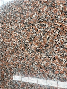 Red Granite G561 From China Guangxi