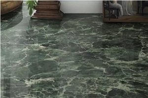 Verde Aver Luxury Green Mable For Wall Tiles Factory Price