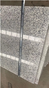 Hubei G602 Grey Granite Polished Slab Tile