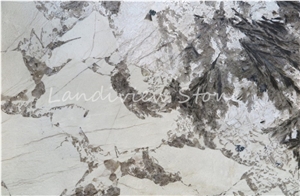 Branco Alpinus Granite Luxurystone Design