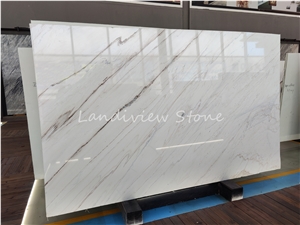 Palissandro White Marble Bathroom Tiles