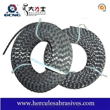 Diamond Wire Saws For Marble Granite Stone Quarry Cutting