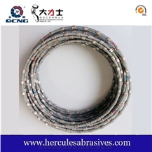 Factory Squaring Or Profiling Wire For Granite/Marble