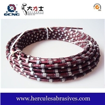Factory Squaring Or Profiling Wire For Granite/Marble
