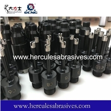 Tapered Button Drill Bits For Stone Quarry And Drilling