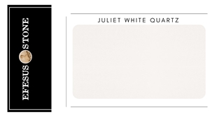 Juliet White Quartz