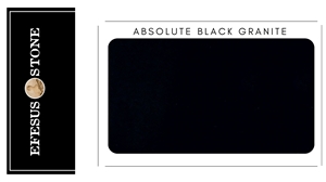 Absolute Black Granites
