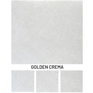 Crema Classic Lymra Limestone Golden Crema