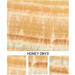 Honey Onyx Slabs