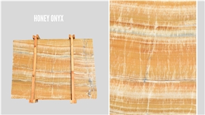 Honey Onyx Slabs