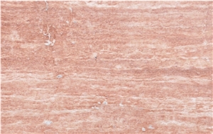 Red Travertine Collections
