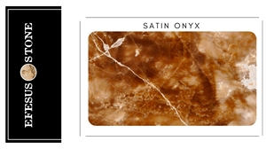 Satin Onyx Stone