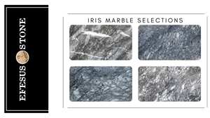 Tiger Skin Grey Marble