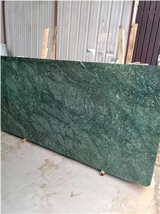 Guatemala Verde Esmeralda Emerald Green Slab In China Makret