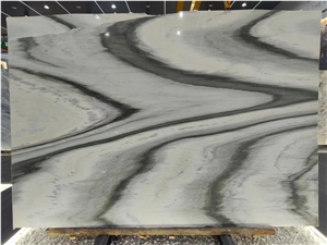 Gucci Grey Gray Marble Slab Tile In China Stone Market