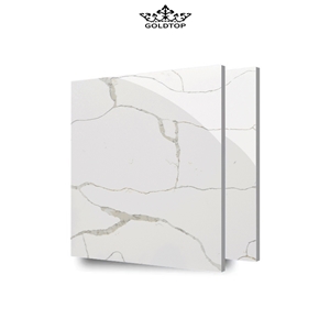 Hot Sale Quartz Tile 5003 Silk Road For Wall