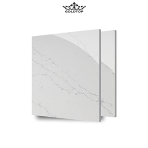 Quartz Stone Tiles 5015 Venatino Statuario