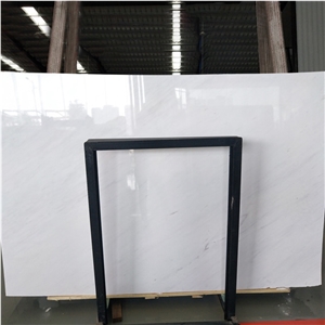 High Quality Ariston White Marble Big Slabs