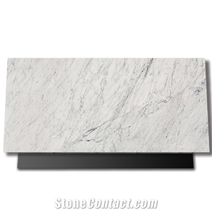 Luxury Italy Carrara White Marble Big Slabs
