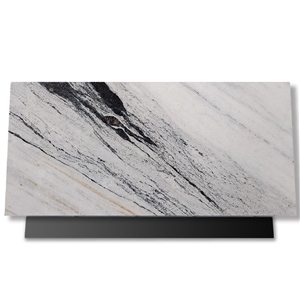 Luxury Style Chinese Dior White Marble For Big Slabs