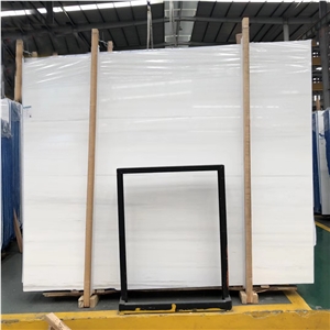Modern Style Bianco Dolomiti Marble Big Slabs