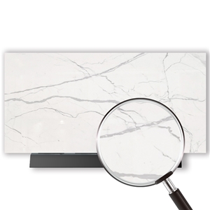 Natural Stone Calacatta White Marble