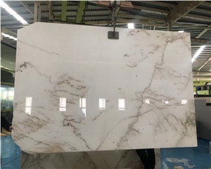 Natural Chinese White Marble Slabs
