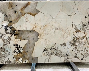 Natural Granite Pandora Granite Slab White Granite Tiles
