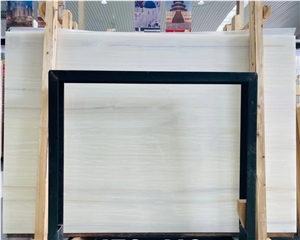 Natural White Stone Marble White Jade Slab Wall Tiles