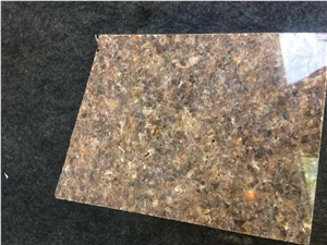 China Coffee Diamond Granite