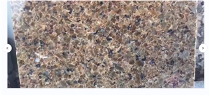 China Tropic Brown Granite Slabs