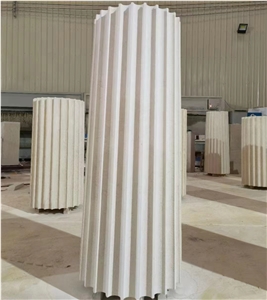 Limra Limestone Column