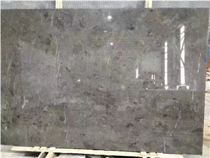 Sicilia Grey Marble Slab Polished, Sicilia Grey Marble Slab