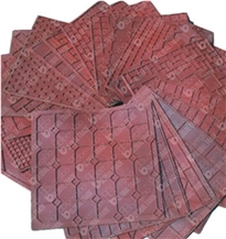 Mosaic Assembly Molds / Stone String Molds For Mosaic Tile
