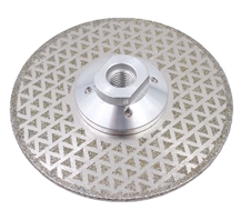 Electroplated Saw Blades, Cutting Discs