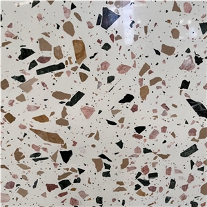 Wholesale Terrazzo Slabs For Wall And Flooring Decor