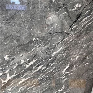 Cheap Price Phantom Grey Marble Slab For Wall And Floor Tile