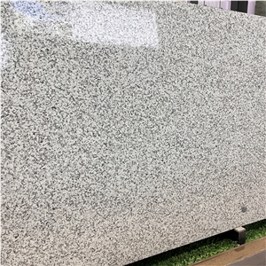 China Good Price Barbara White Granite For Exterior Walling